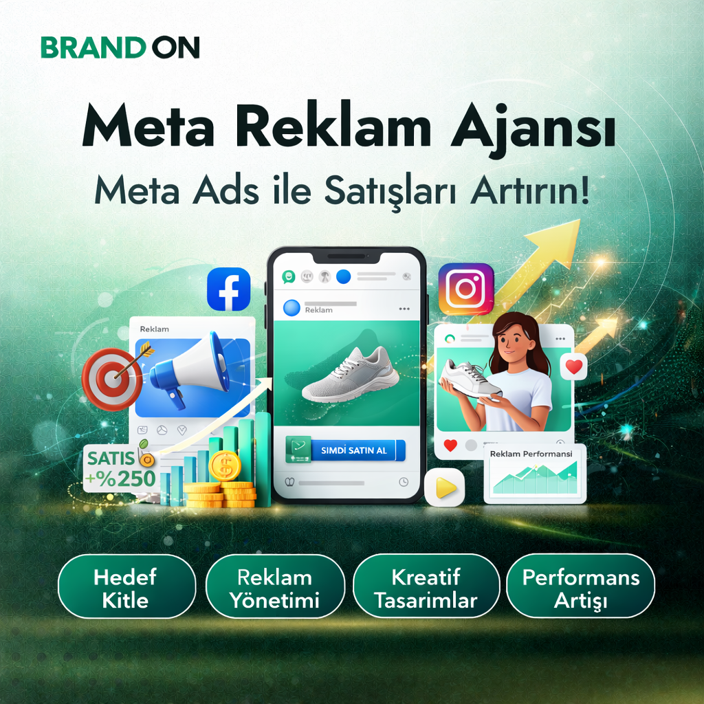 Meta Reklam Ajansı Nedir? Meta Ads ile Satışları Nasıl Artırabilirsiniz?